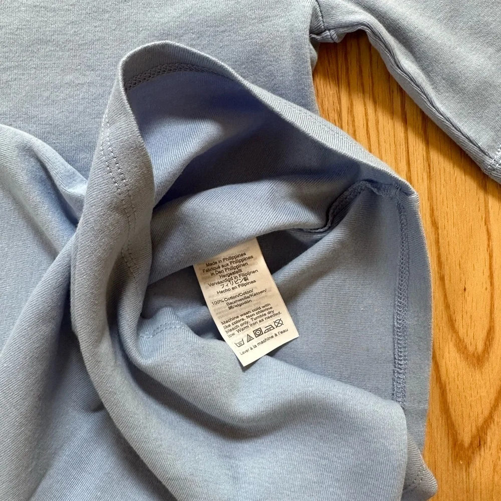 J Crew prefect fit T Shirt - Picture 4 of 4
